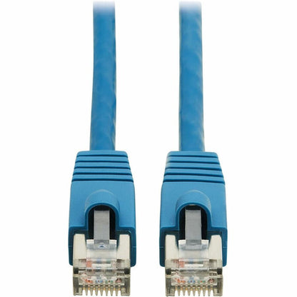 Câble réseau SSTP Cat.8 Tripp Lite par Eaton N272L-F15M-BL N272L-F15M-BL
