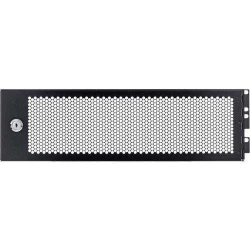 Cage de sécurité à charnière Tripp Lite par Eaton pour équipement en rack, 3U, avant SR3UCAGE