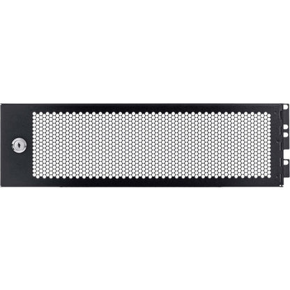Cage de sécurité à charnière Tripp Lite par Eaton pour équipement en rack, 3U, avant SR3UCAGE
