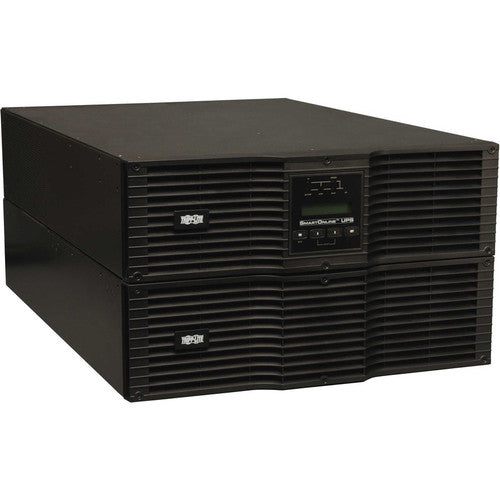 Tripp Lite Smart Online, SU10000RT3U, système UPS extensible 10 kVA montable en tour/rack SU10000RT3U