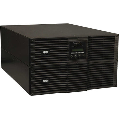 Tripp Lite Smart Online, SU10000RT3U, système UPS extensible 10 kVA montable en tour/rack SU10000RT3U