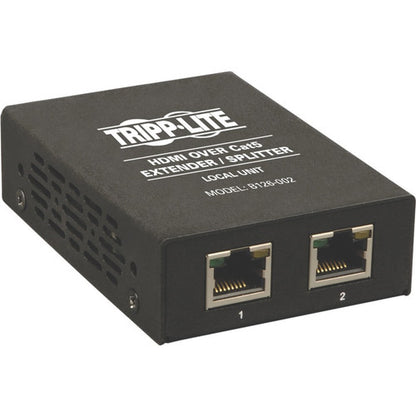 Tripp Lite by Eaton B126-002-INT 2-Port HDMI over Cat5/Cat6 Extender/Splitter B126-002-INT