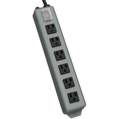Multiprise 6 prises Tripp Lite par Eaton UL620-15 UL620-15