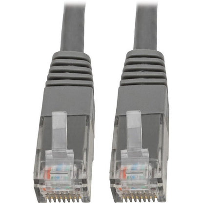 Câble réseau RJ-45 Tripp Lite par Eaton Premium N200-001-GY N200-001-GY