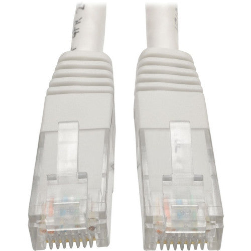 Câble réseau RJ-45 Tripp Lite par Eaton Premium N200-020-WH N200-020-WH