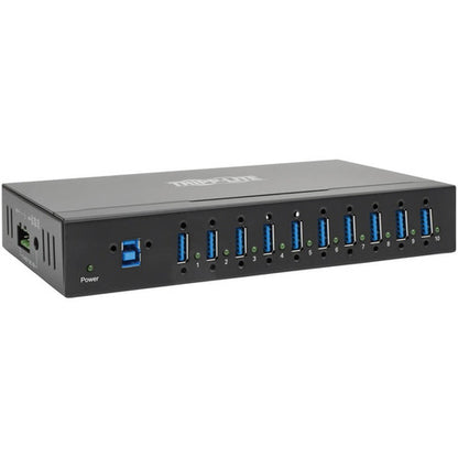 Tripp Lite by Eaton U360-010-IND 10-Port Industrial-Grade USB 3.0 SuperSpeed Hub U360-010-IND