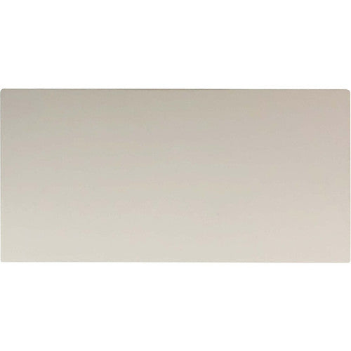 Insert encliquetable vierge Tripp Lite par Eaton, style britannique, 25 x 50 mm, blanc N042U-WHB