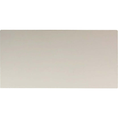 Insert encliquetable vierge Tripp Lite par Eaton, style britannique, 25 x 50 mm, blanc N042U-WHB
