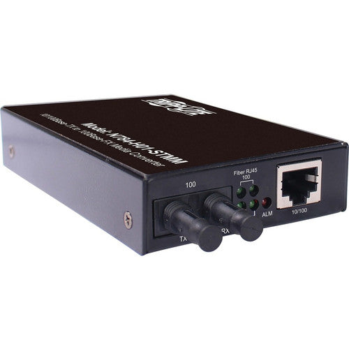 Convertisseur émetteur-récepteur/média Tripp Lite par Eaton N784-H01-STMM N784-H01-STMM
