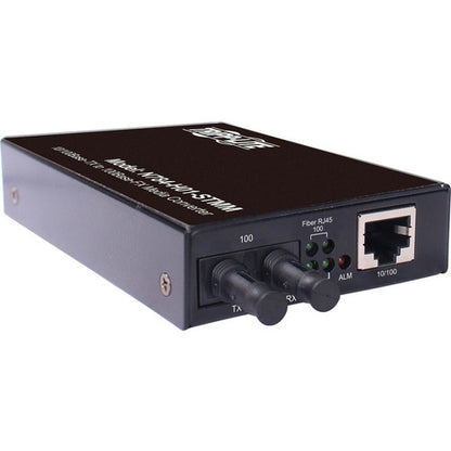 Convertisseur émetteur-récepteur/média Tripp Lite par Eaton N784-H01-STMM N784-H01-STMM