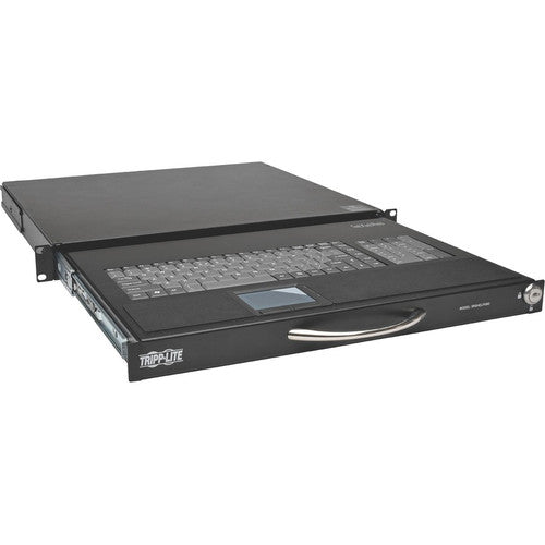 Kit de câbles KVM pour clavier monté en rack 1U SmartRack de Tripp Lite par Eaton SRSHELFKBD