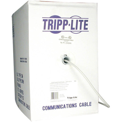 Câble d'extérieur Cat5e Tripp Lite N028-01K-GY