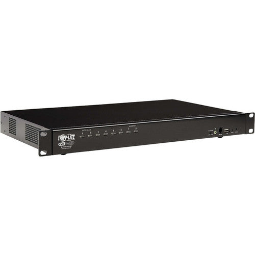 Commutateur KVM HDMI/USB à 8 ports Tripp Lite par Eaton B024-HU08, 1U B024-HU08