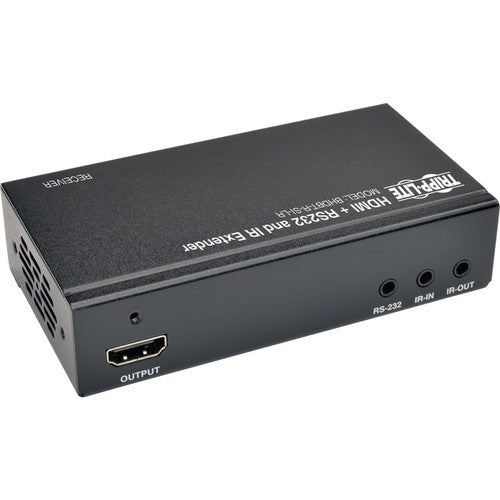 Récepteur d'extension HDMI sur Cat5e/6/6a Tripp Lite par Eaton BHDBT-R-SI-LR HDBaseT BHDBT-R-SI-LR