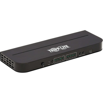 Commutateur/répartiteur matriciel HDMI 2x4 Tripp Lite par Eaton B118-2X4-4K-A B118-2X4-4K-A
