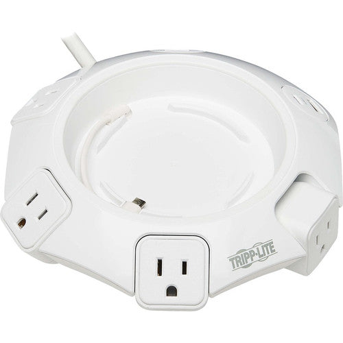 Parasurtenseur/protecteur de surtension à 8 prises Tripp Lite par Eaton Safe-IT TLP410UCUFOAM TLP410UCUFOAM