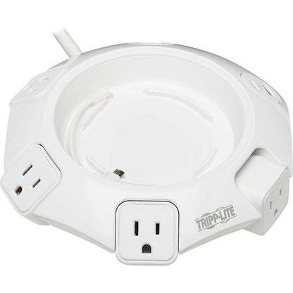 Parasurtenseur/protecteur de surtension à 8 prises Tripp Lite par Eaton Safe-IT TLP410UCUFOAM TLP410UCUFOAM