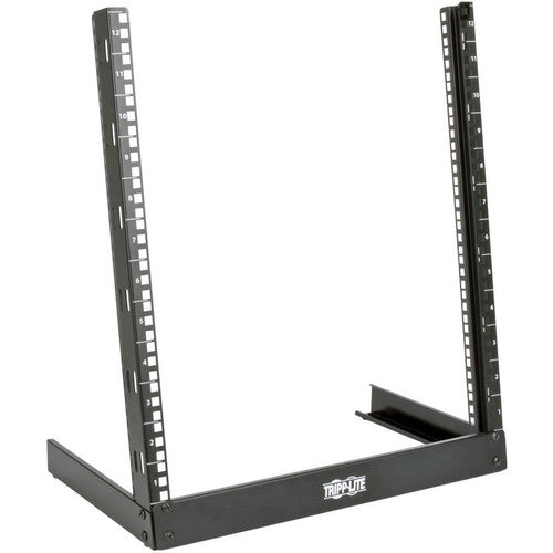 Rack de bureau à cadre ouvert à 2 montants 12U Tripp Lite by Eaton SmartRack SR2POST12