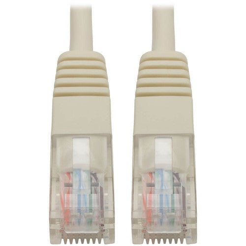 Tripp Lite Cat5e Patch Cable N002-010-WH