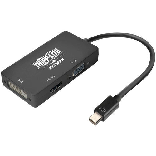Câble audio/vidéo DVI/HDMI/Mini DisplayPort/VGA Tripp Lite par Eaton Keyspan P137-06N-HDVK6B P137-06N-HDVK6B