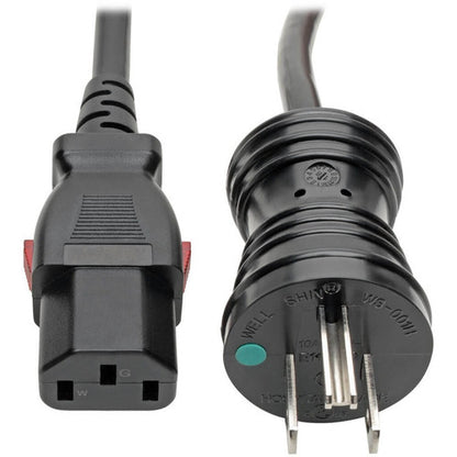 Cordon d'alimentation standard Tripp Lite par Eaton P006-L03-HG10 P006-L03-HG10