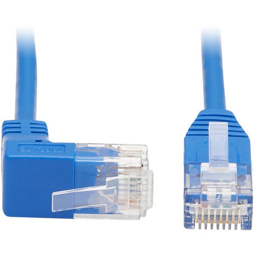 Câble réseau patch UTP Cat.6 Tripp Lite par Eaton N204-S10-BL-UP N204-S10-BL-UP