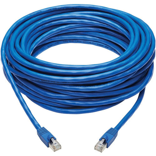 Câble réseau patch Cat.6a F/UTP Tripp Lite par Eaton N261P-050-BL N261P-050-BL