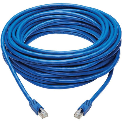 Câble réseau patch Cat.6a F/UTP Tripp Lite par Eaton N261P-050-BL N261P-050-BL