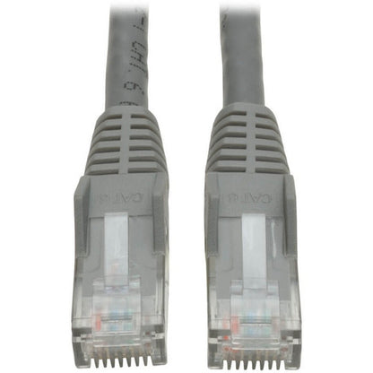 Câble de raccordement Cat6 Tripp Lite N201-010-GY