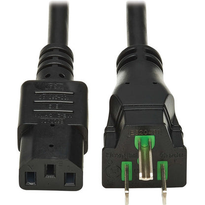 Tripp Lite by Eaton Safe-IT Standard Power Cord P006AB-006-HG
