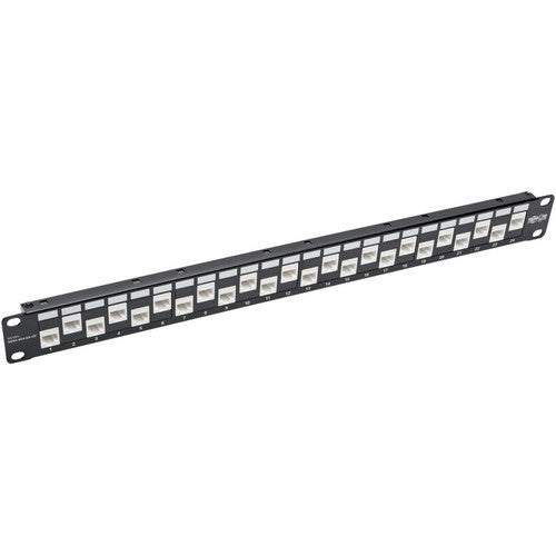 Panneau de brassage réseau Tripp Lite par Eaton N254-024-6A-OF N254-024-6A-OF
