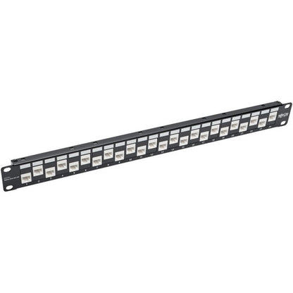 Panneau de brassage réseau Tripp Lite par Eaton N254-024-6A-OF N254-024-6A-OF