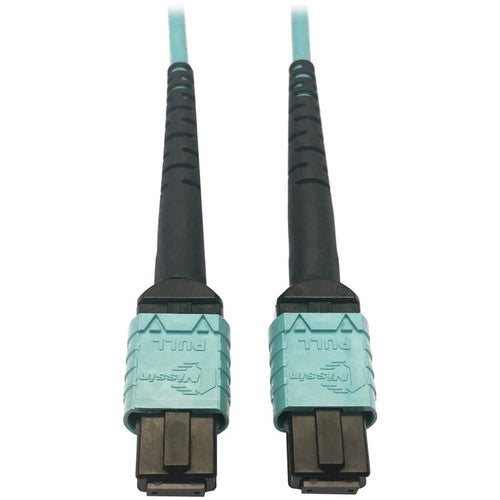 Câble réseau de raccordement à fibre optique Tripp Lite par Eaton N846D-01M-24AAQ N846D-01M-24AAQ
