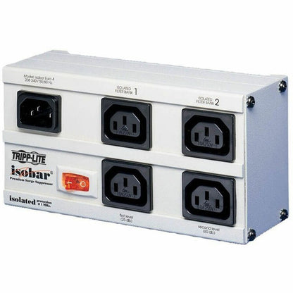 Parasurtenseur Premium Tripp Lite par Eaton EURO-4 EURO-4