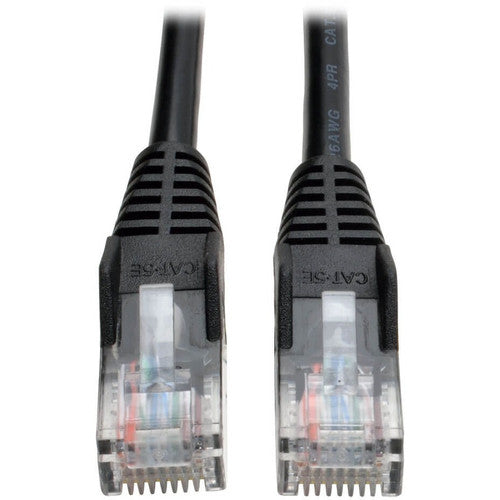 Tripp Lite Cat5e Patch Cable N001-025-BK