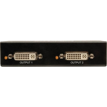 Tripp Lite par Eaton Répartiteur Displayport vers 2 x DVI - 2 ports B156-002-DVI