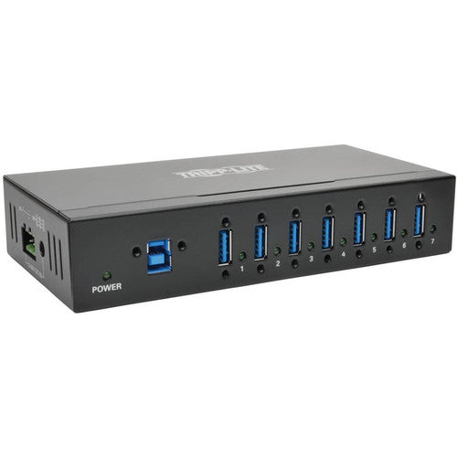 Hub USB 3.0 de qualité industrielle Tripp Lite par Eaton U360-007-IND U360-007-IND