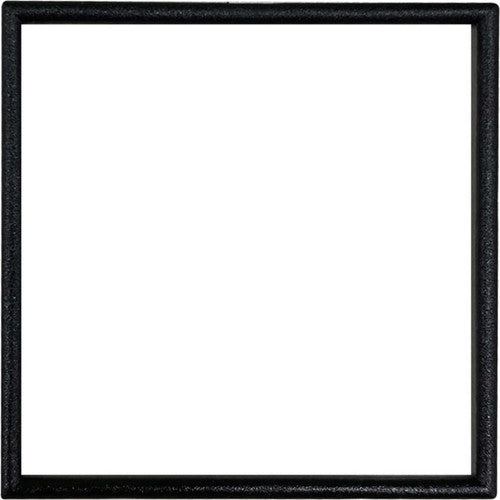 Bague de couleur Tripp Lite par Eaton pour insert de style européen, 45 x 45 mm, noir N042E-WMR