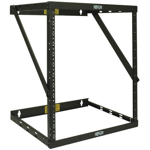Tripp Lite by Eaton SmartRack SRWO8U22 Wall Mount Open Rack Frame Cabinet SRWO8U22