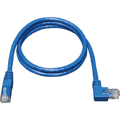 Câble de raccordement Cat6 Tripp Lite par Eaton N204-005-BL-RA N204-005-BL-RA