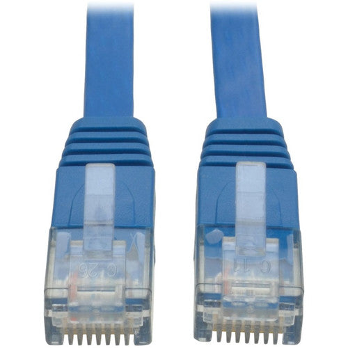 Câble de raccordement Cat6 Tripp Lite N201-025-BL-FL N201-025-BL-FL