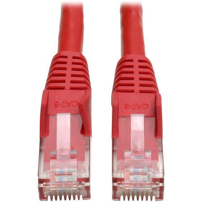 Tripp Lite Cat6 UTP Patch Cable N201-025-RD