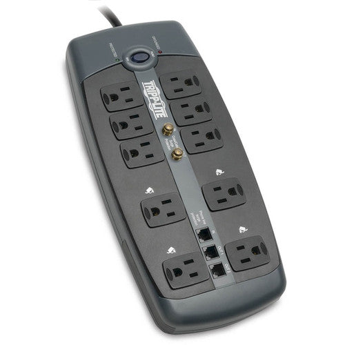 Parasurtenseur 10 prises Tripp Lite TLP1008TELTV TLP1008TELTV