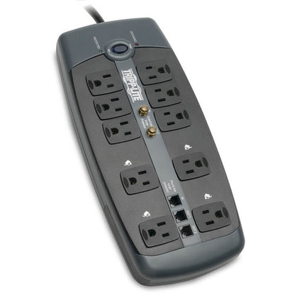 Parasurtenseur 10 prises Tripp Lite TLP1008TELTV TLP1008TELTV