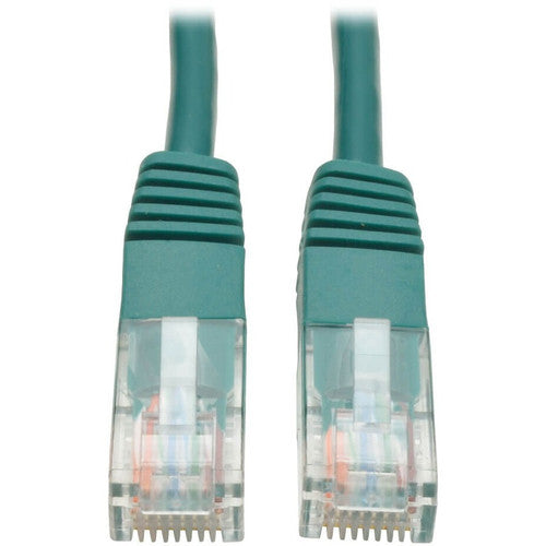 Câble de raccordement Cat5e Tripp Lite N002-005-GN