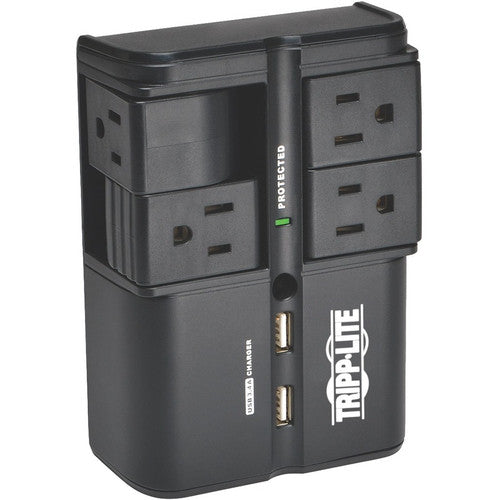 Parasurtenseur/protecteur de surtension Tripp Lite par Eaton Protect It! SK40RUSBB SK40RUSBB