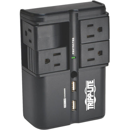 Parasurtenseur/protecteur de surtension Tripp Lite par Eaton Protect It! SK40RUSBB SK40RUSBB