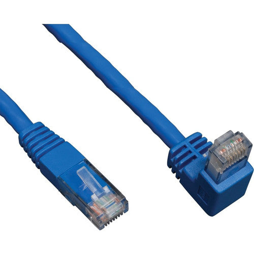 Câble de raccordement Cat6 Tripp Lite par Eaton N204-010-BL-DN N204-010-BL-DN