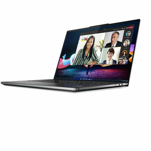 Ordinateur portable Lenovo ThinkPad 21JX0028US avec écran tactile 16" - WUXGA - 1920 x 1200 - AMD Ryzen 5 PRO 7640HS Hexa-core (6 Core) 4,30 GHz - 16 Go de RAM totale - 16 Go de mémoire embarquée - 512 Go de SSD - Gris arctique, noir 21JX0028US