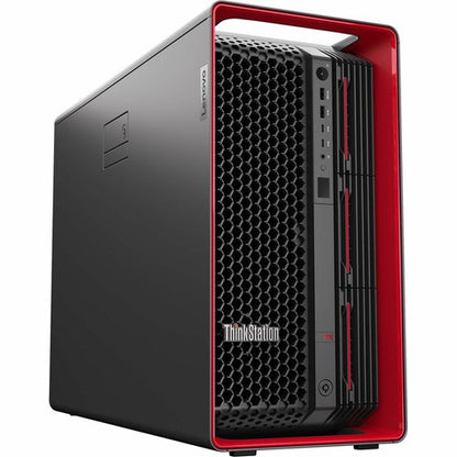Lenovo ThinkStation PX 30EV0019CA Workstation - Intel Xeon Gold Octacosa-core (28 Core) 5420+ 4th Gen 2 GHz - 256 GB DDR5 SDRAM RAM - 1 TB SSD 30EV0019CA